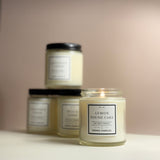 Lemon Pound Cake Candle