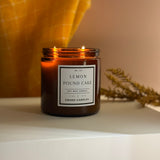 Lemon Pound Cake Candle