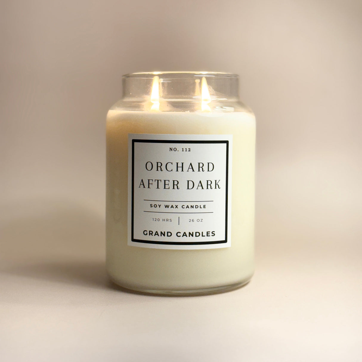 Orchard After Dark