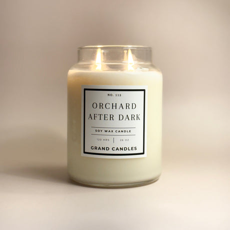 Orchard After Dark