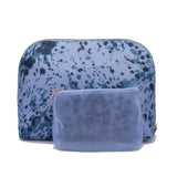 Sonia Kashuk Large Dome Makeup Bag 2 Piece Set - New