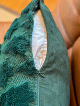 Evergreen Fraser Fir Lumbar Pillow Cover