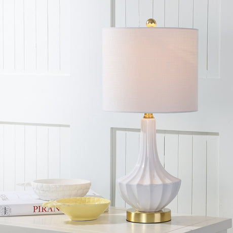 White-Neck-Ceramic-Mini-LED-Table-Lamp-Table-Lamps