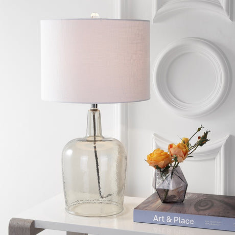 Glass-LED-Table-Lamp-Smoke-Gray-Table-Lamps