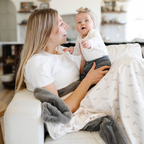 Minky/Lush Throw Blankets
