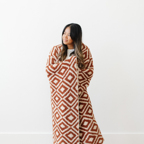 Double-Layer BAMBONI® XL Blankets