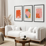 Henri Matisse Flower Market Colorful Poster