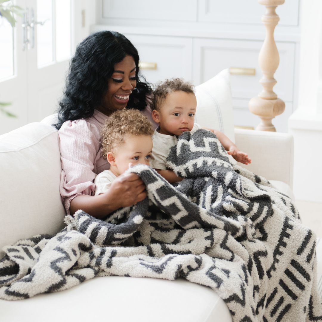 Double-Layer BAMBONI® XL Blankets