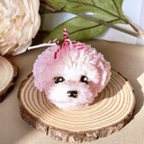 Cute Puppy Candle - Adorable Soy Wax Candle for Pet Lovers