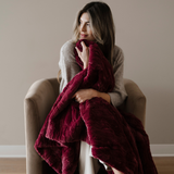 Faux Fur XL Throw Blankets