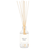 Hello Fall Clear Reed Diffuser
