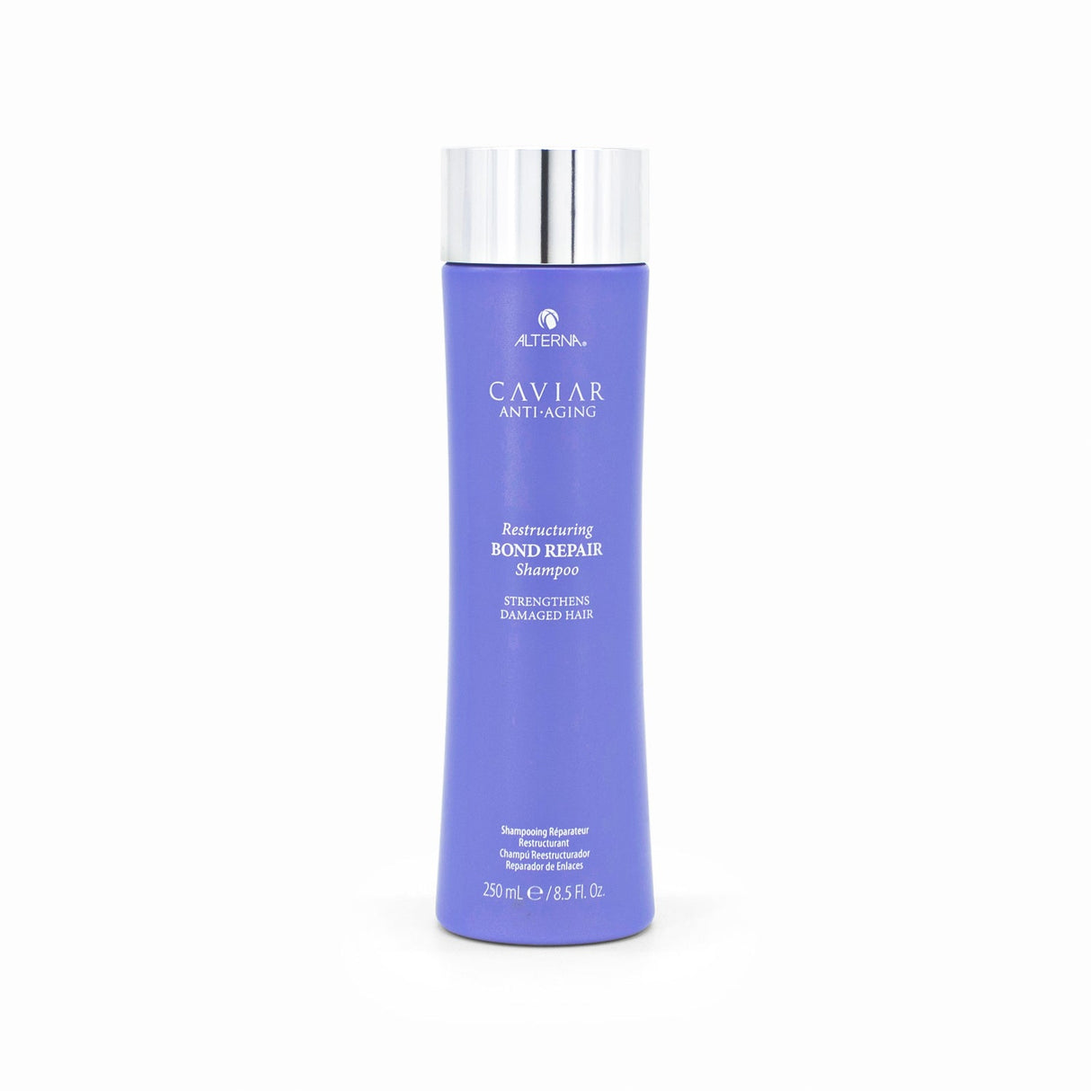 ALTERNA Restructuring Bond Repair Shampoo 8.5oz - Small Amount Missing