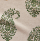 Peter Dunham Shiraz Pillow Cover in Green