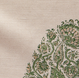 Peter Dunham Shiraz Pillow Cover in Green