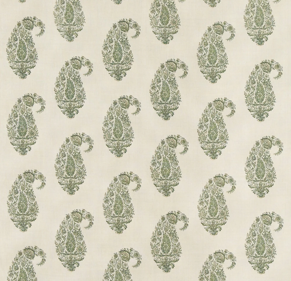 Peter Dunham Shiraz Pillow Cover in Green