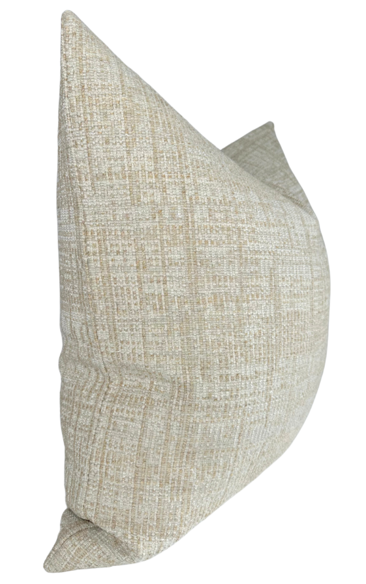 Umbra Pillow Cover in Sand, Indoor Outdoor Pillows