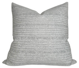 Saqqara Woven Pillow Cover in Albatross, Walter G Textiles