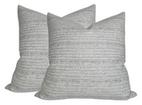 Saqqara Woven Pillow Cover in Albatross, Walter G Textiles