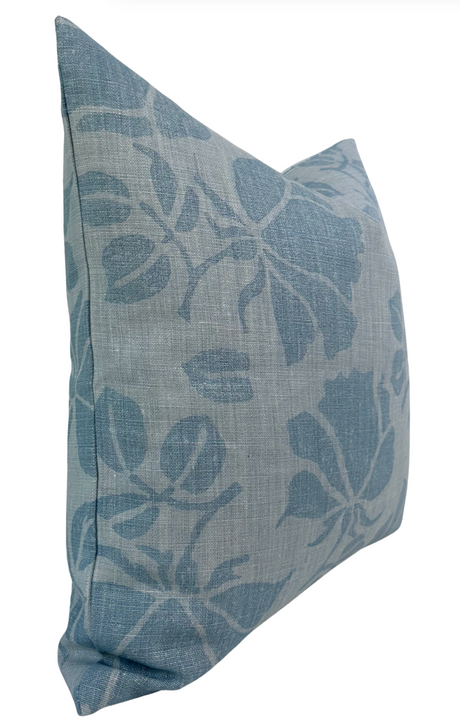 Peter Dunham Emilia Pillow Cover in Blue