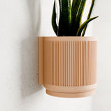 Hanging STREAM Wall Planter