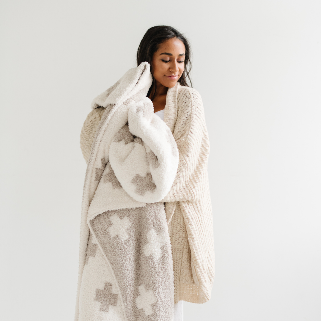 Double-Layer BAMBONI® XL Blankets