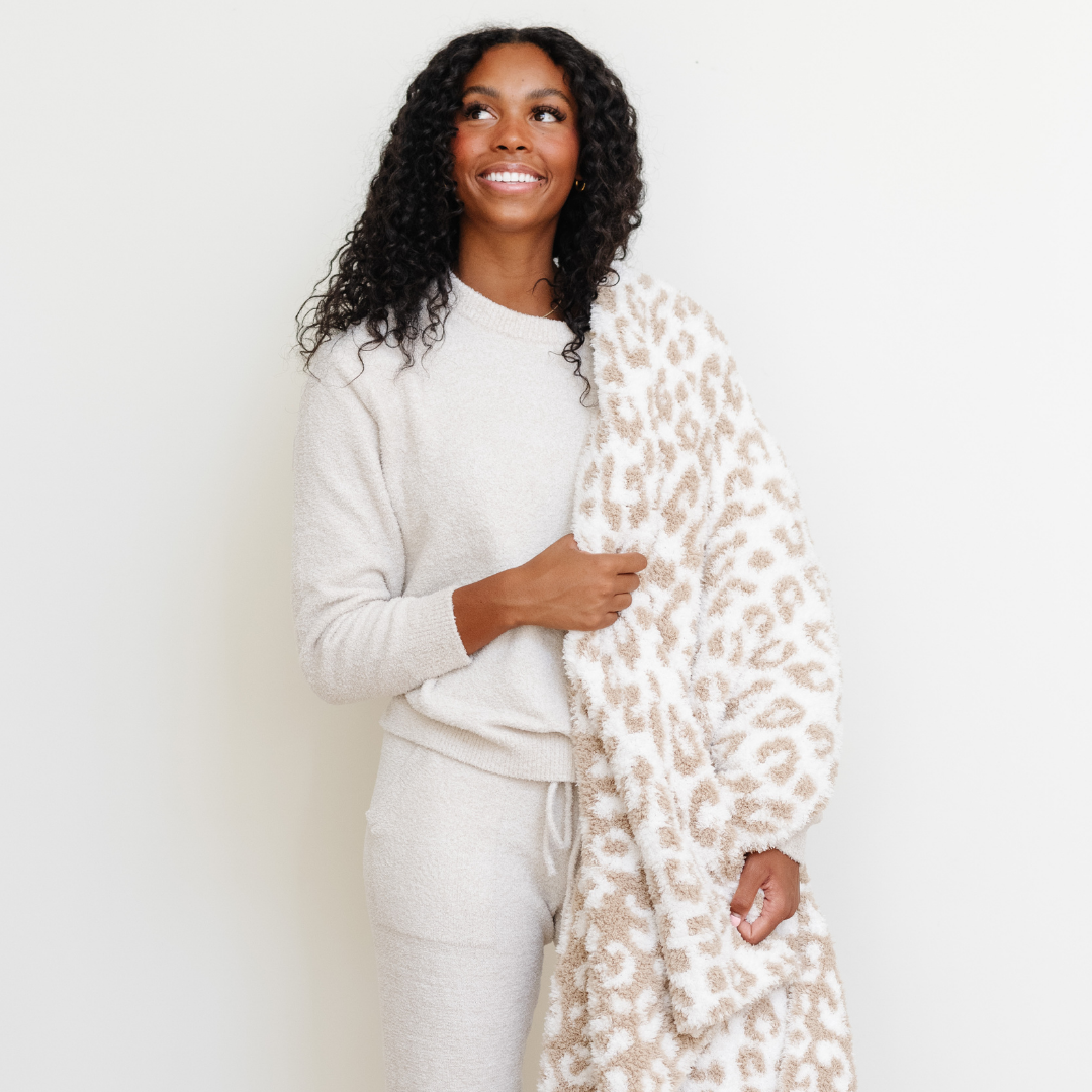 Double-Layer BAMBONI® XL Blankets