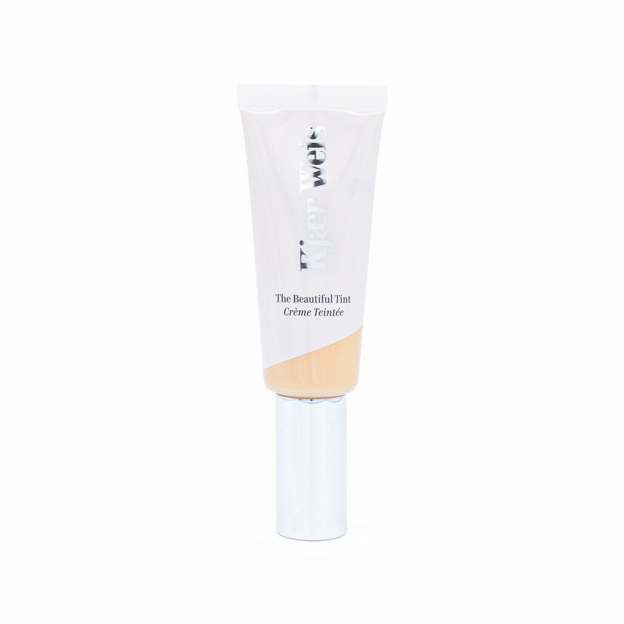 Kjaer Weis The Beautiful Tint Tinted Moisturizer F1 1.35oz - Small Amount Missing