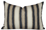 Shoreline Pillow Cover in Pebble, Indoor Outdoor, Kelly Wearstler Textiles