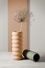 Stacked Vase