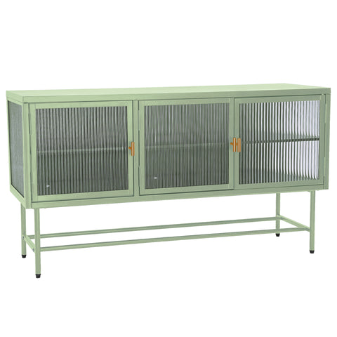 Retro-Style-Entertainment-Center-TV-Stand