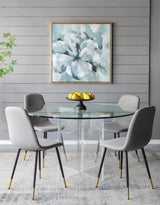 Azure-Bloom™-—-Hand-Stretched-Abstract-Floral-Canvas-Wall-Art