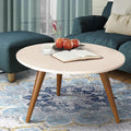 Round-Wooden-Coffee-Table-with-Splayed-Legs-Coffee-Tables