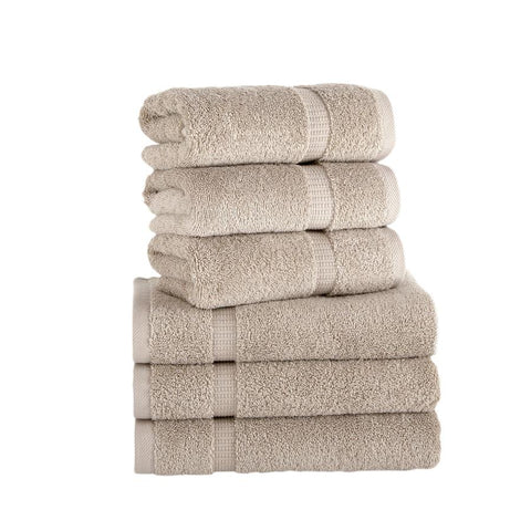 Villa Collection 6PC Hand Towel Set