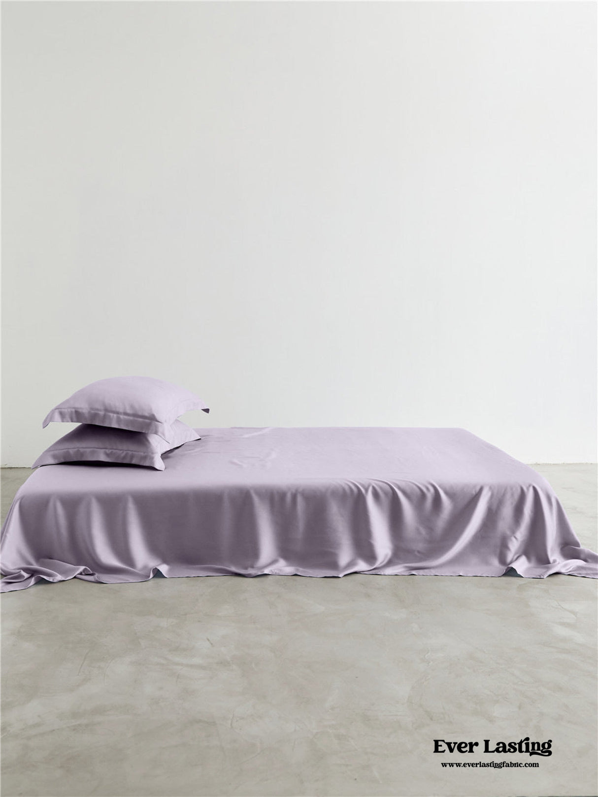 Assorted Silky Solid Tencel Sheets (8 Colors)