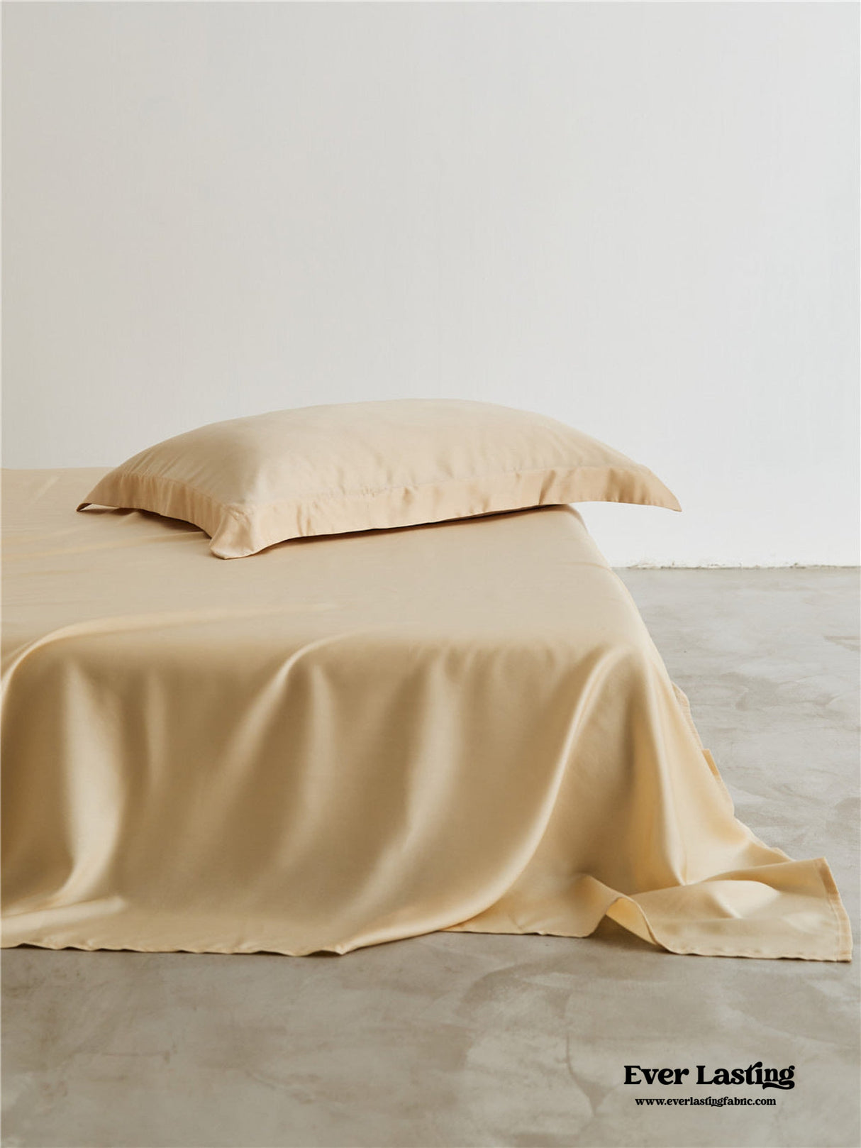 Assorted Silky Solid Tencel Sheets (8 Colors)