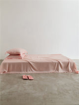 Assorted Silky Solid Tencel Sheets (8 Colors)