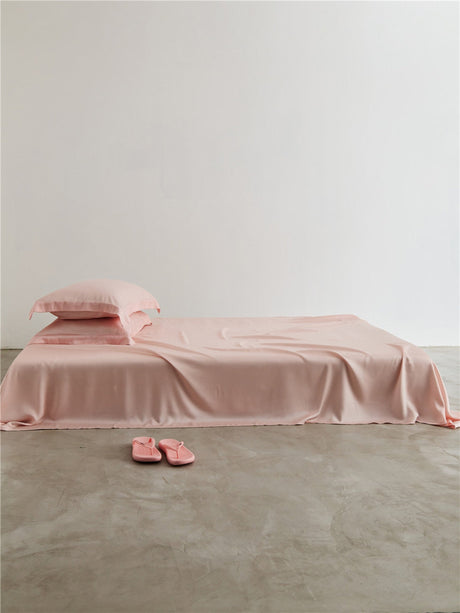 Assorted Silky Solid Tencel Sheets (8 Colors)