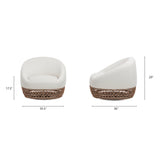 Willow Outdoor Armchair