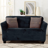 Velvet Stretch Slipcover - Gale Collection