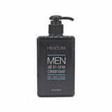 HEALIUM Men All In One Cleanser 10oz - Imperfect Container