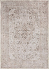 Bethany Vintage Flat Pile Washable Rug