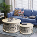 Round-2-Piece-Wood-Coffee-Table-Set-Coffee-Tables