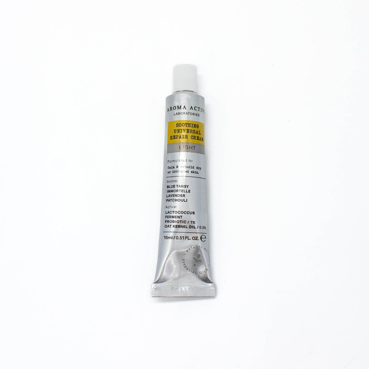 AROMA ACTIVE Soothing Universal Repair Cream Light 0.51oz - New