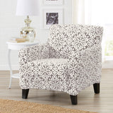 Velvet Stretch Slipcover - Gale Collection