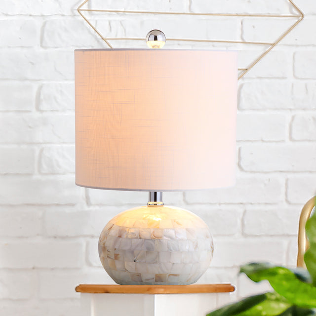 Capiz-Shell-Tiles-LED-Table-Lamp-White-Table-Lamps