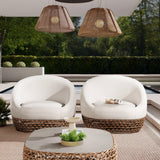 Willow Outdoor Armchair