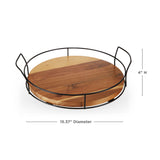 Modern Manor Cocktail Tray