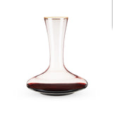 Rose Crystal Decanter