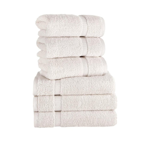 Villa Collection 6PC Hand Towel Set