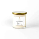 Egyptian Amber Candle
